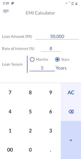 Multi Calculator - All-in-one Calculator free screenshot 9