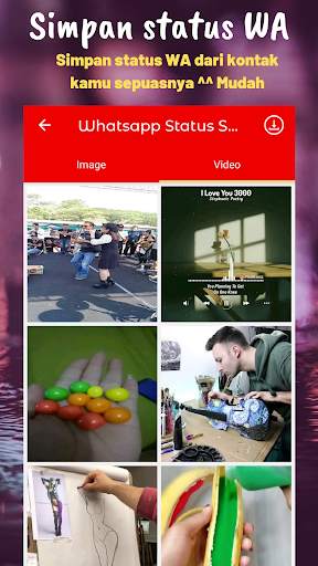 Status Video WA Indonesia - Status Video id screenshot 2