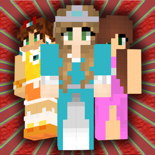 Princess Skins For MCPE icon
