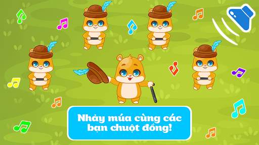 Số BabyPhone và Động vật screenshot 5