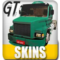 Skins Grand Truck Simulator 2 (Skins Download)