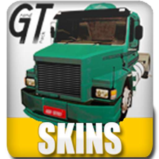 Skins Grand Truck Simulator 2 (Skins Download) 0.0.9.8