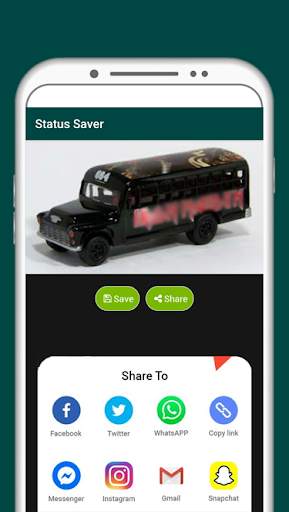 Smart Status Saver for WhatsApp downloader screenshot 2