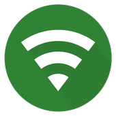 Wifi scanning app icon