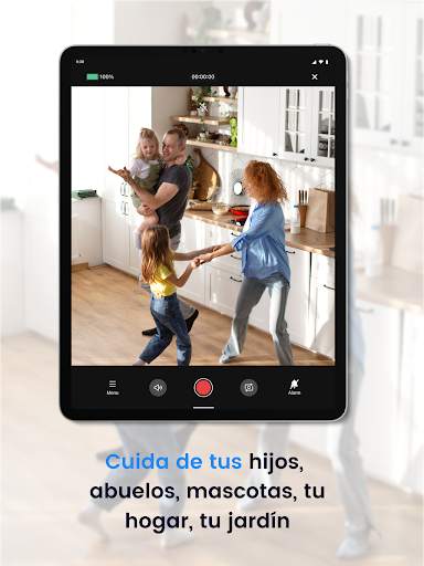 Visory - cámara vigilancia screenshot 12