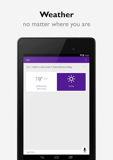 Lyra Virtual Assistant screenshot 11