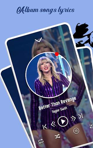Music Player  - Album Songs screenshot 3
