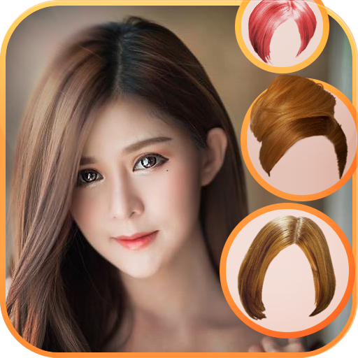 Women Hairstyles 2020 أيقونة