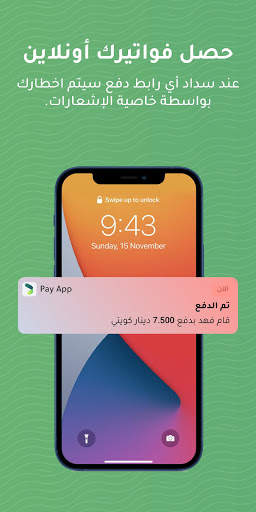 Pay App – Payment Gateway & Bill Generating App 3 تصوير الشاشة