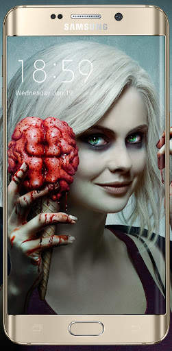 Horror Wallpapers. Fear screenshot 8