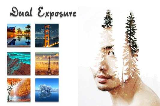 BlendPic  Double Exposure स्क्रीनशॉट 3