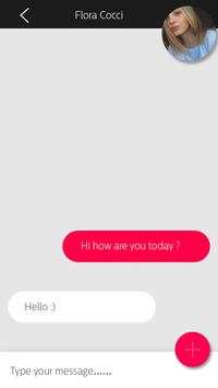 Meet Sexy Girls - Chat, Singles! screenshot 3