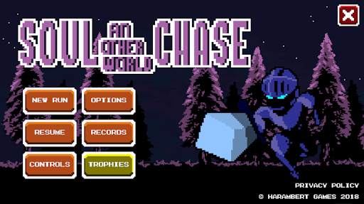Soul Chase - Retro Action screenshot 1