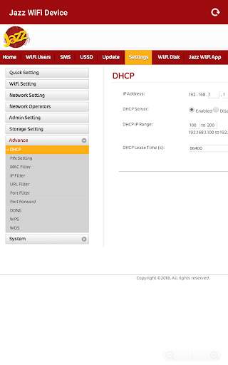 Jazz Wifi Device (Working!) screenshot 13