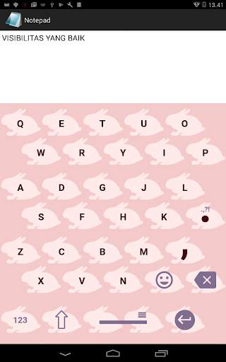 1C Big Keyboard screenshot 10