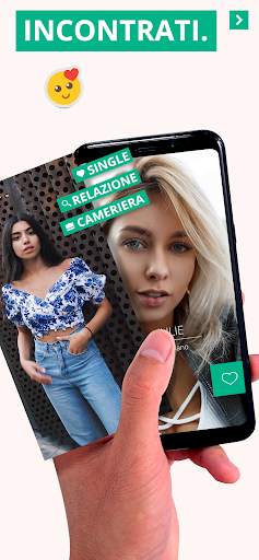 yoomee: Incontri amici e chats screenshot 1