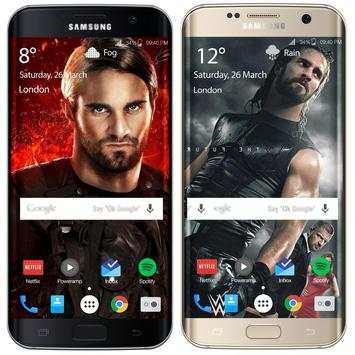 Seth Rollins Wallpapers HD screenshot 3