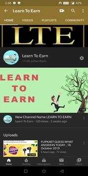 Learn To Earn screenshot 5