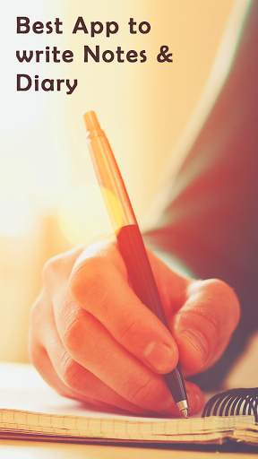 Notes- A Simple & Awesome Notepad App screenshot 1