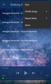 Avenged Sevenfold Album screenshot 6