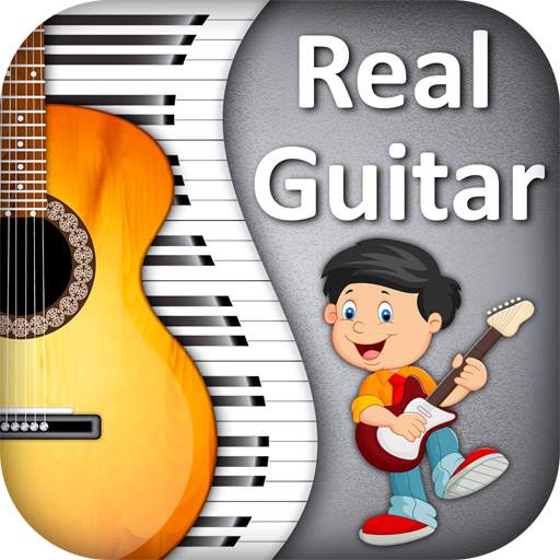 Real Guitar - guitar simulator 3.0