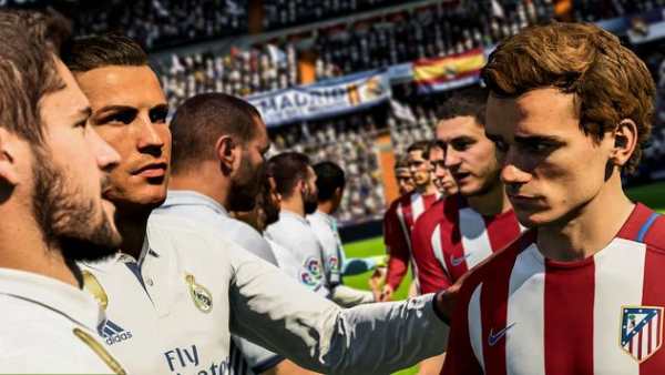 PES 2018 screenshot 5