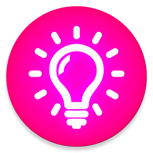 Clock Torch Flashlight Widgets icon