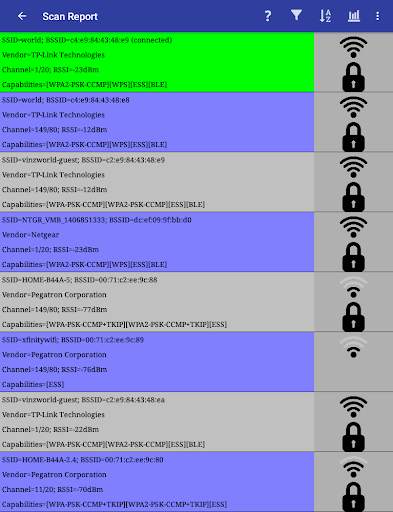 WiFi Expert screenshot 7