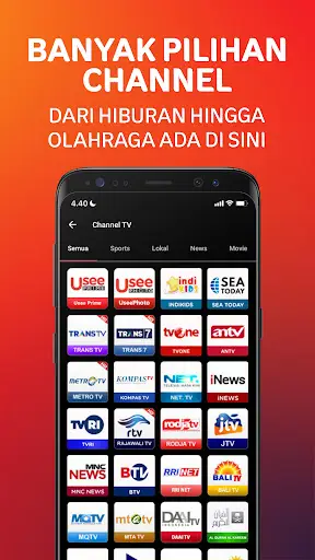 IndiHome TV - Nonton TV & Film screenshot 6