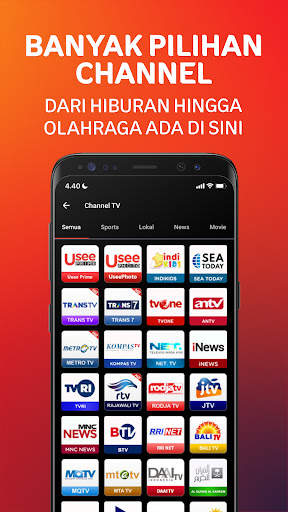 IndiHome TV - Nonton TV & Film screenshot 6
