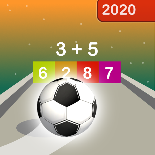 Math Race : Casual Game icon