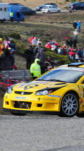 Rally Fury Car Wallpaper screenshot 7