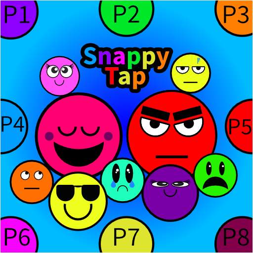 SnappyTap - 1-8 player Snap 1.0.6
