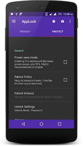 App Lock Vault screenshot 4