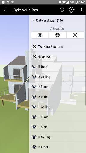 Vectorworks Nomad screenshot 2