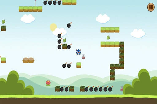 Jump Jelly: Bounce Ball game screenshot 3