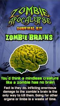 Zombie Apocalypse SurvivalKit screenshot 3