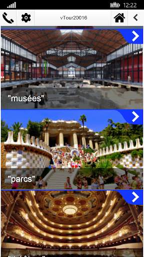 Barcelona Travel Guide screenshot 4