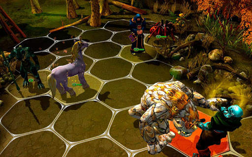 King's Bounty Legions: Turn-Based Strategy Game screenshot 7