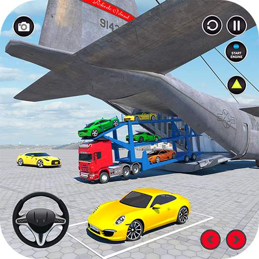 Car Transport: Truck Games 3D 1.0.14