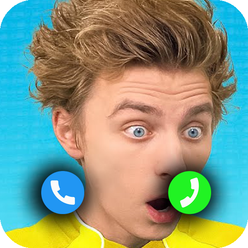 Vlad A4 Fake Video call Prank icon