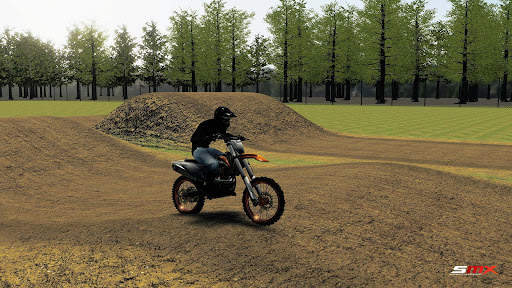 SMX: Supermoto Vs. Motocross screenshot 5