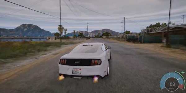 Driving Mustang Simulator 3D screenshot 6