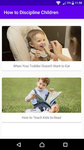How to discipline your kids screenshot 6