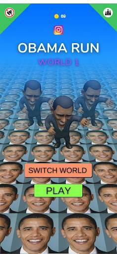 Obama Run screenshot 3