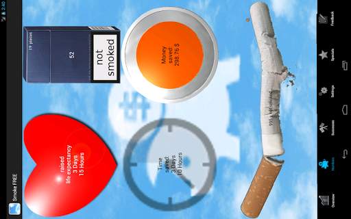 Smoke FREE Finally Non Smoking screenshot 16