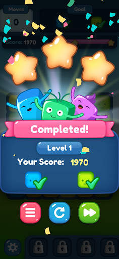 Jelly Crush - Match 3 Games screenshot 5