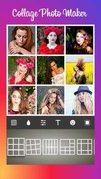 Insta Square Edit Snap Photo ♥ screenshot 12