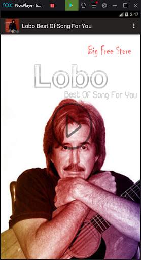 Lobo Best Of Song For You screenshot 3