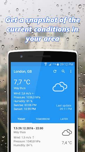 Weather City Pro screenshot 3